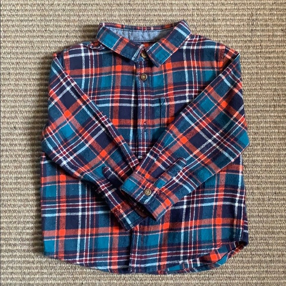 Gymboree Other - Boy’s flannel Gymboree Other - Boy’s flannel